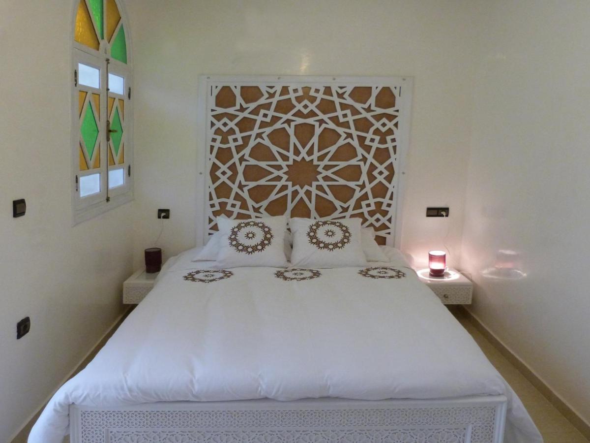 Riad Darabi En Exclusivite Marrakesh Exterior photo