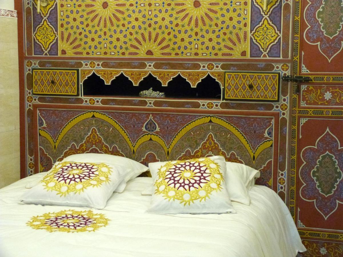 Riad Darabi En Exclusivite Marrakesh Exterior photo