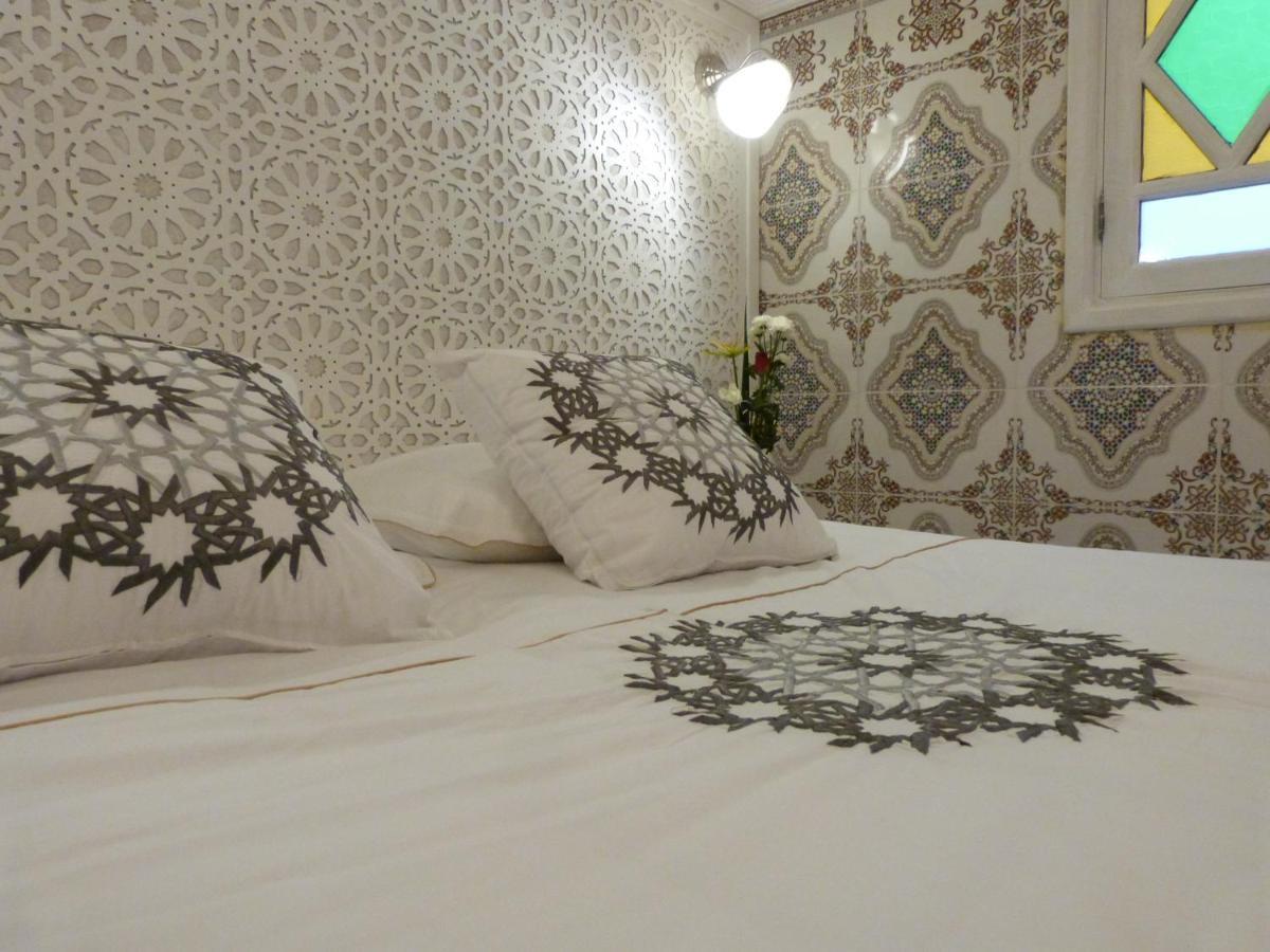 Riad Darabi En Exclusivite Marrakesh Exterior photo