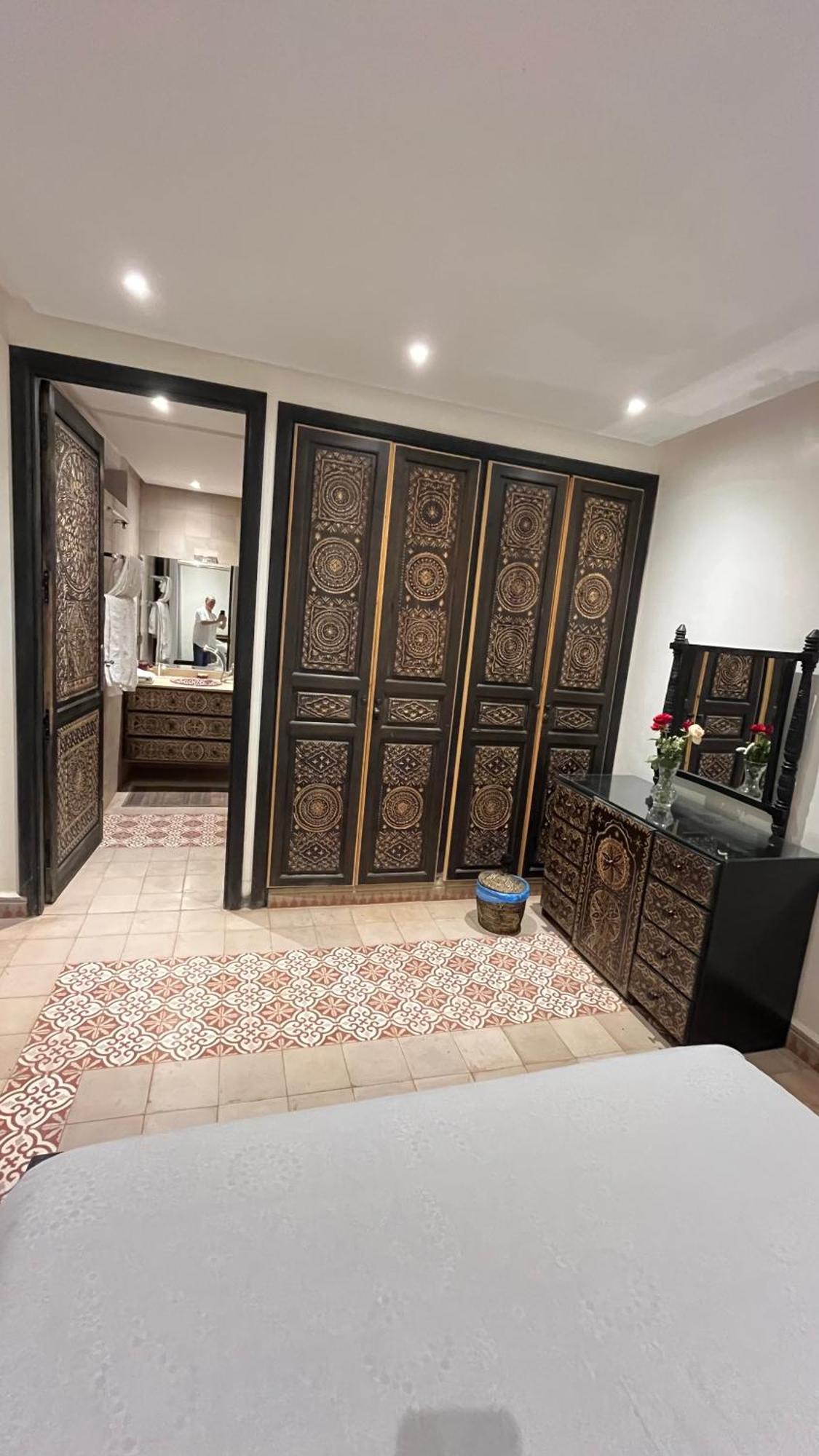 Riad Darabi En Exclusivite Marrakesh Exterior photo